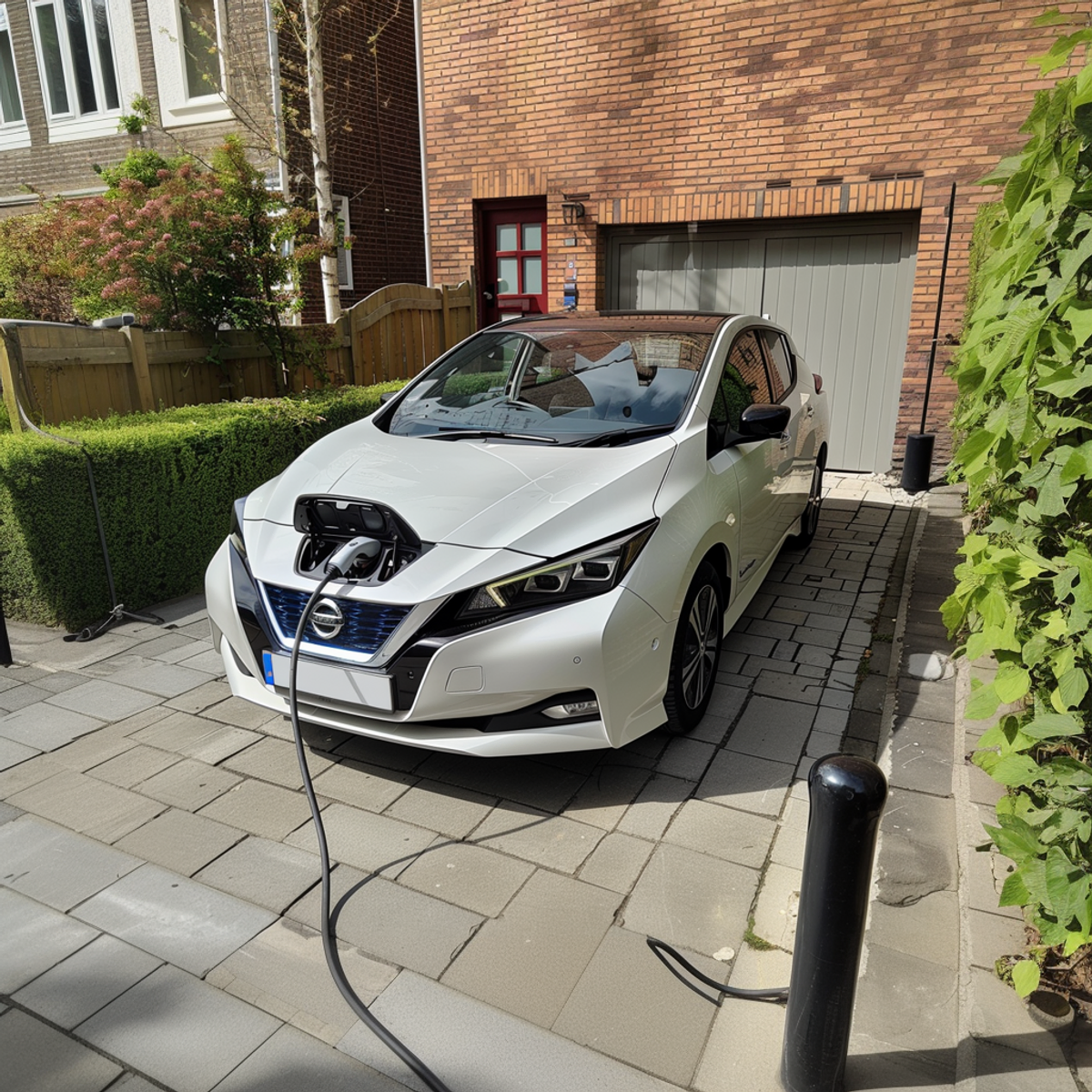 Increasing EV Accessibility for a Sustainable Future