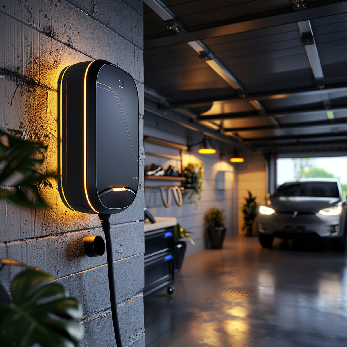 Overcoming EV Range Anxiety