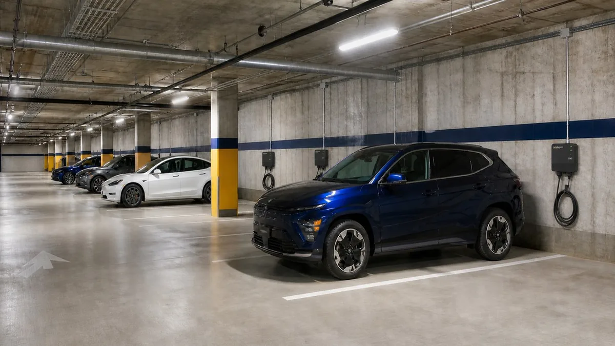 Turning Strata EV Charging into a Grid Asset